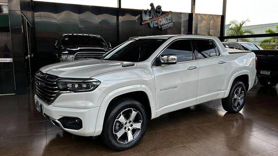 RAM RAMPAGE 2.0 TURBO DIESEL LARAMIE 4X4 AUTOMÁTICO